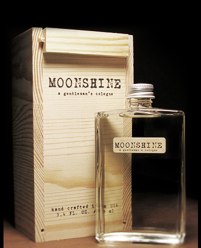 moonshine cologne, eastwest bottlers