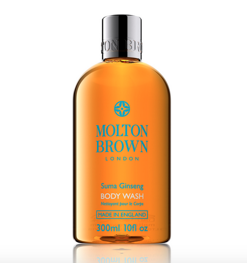body wash, Molton Brown