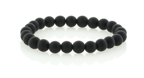 men's beaded bracelet