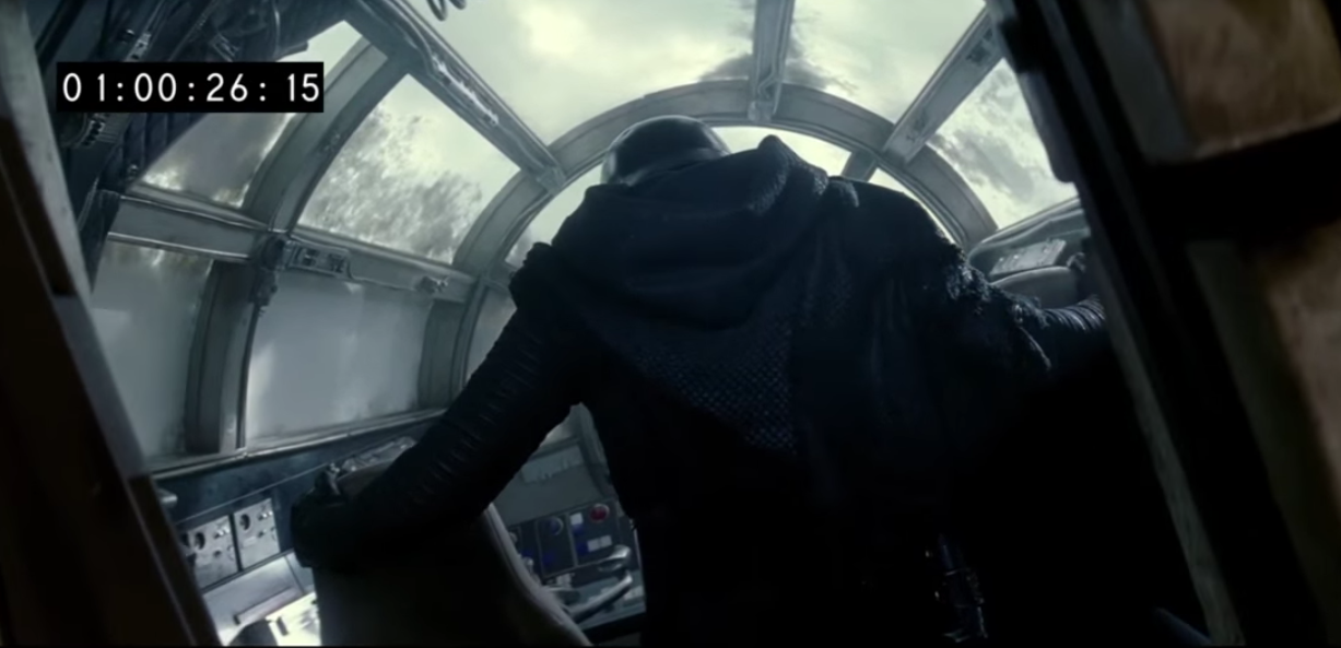 Star Wars: The Force Awakens - Deleted Scenes