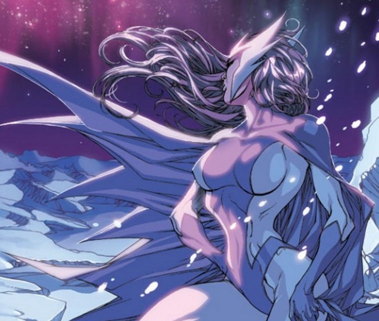 Marvel's Snowbird