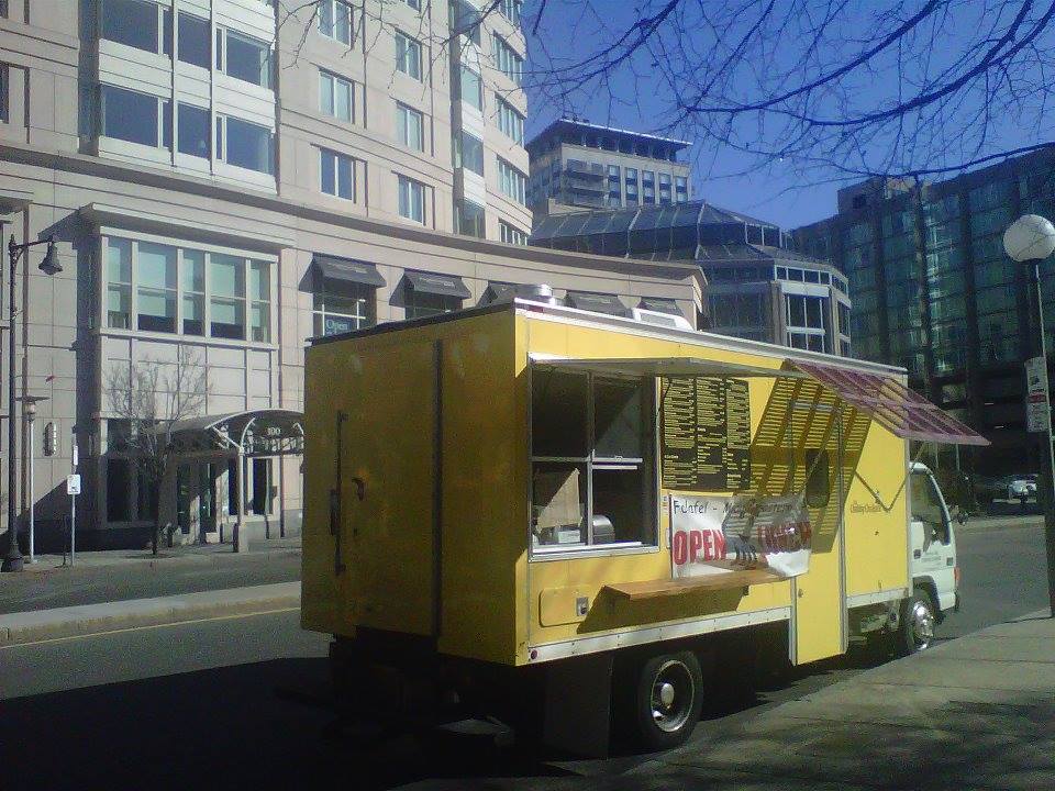 The Chubby Chickpea Food Truck