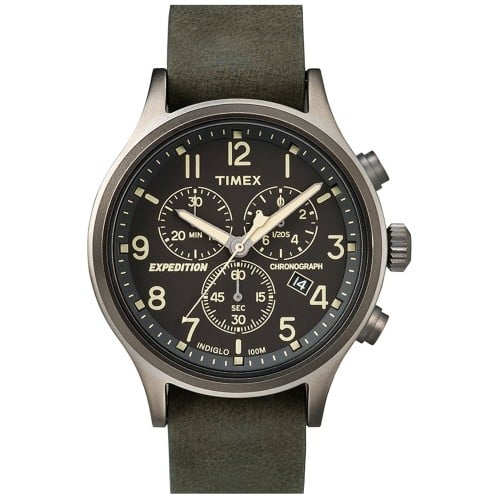 Timex Expedition Scout Chronograph Watch