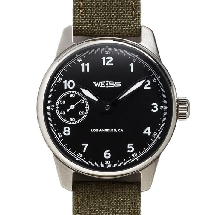 Weiss watch