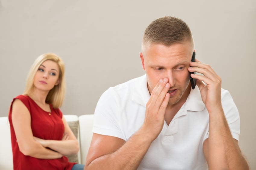 There are a few things your partner doesn't want you to know
