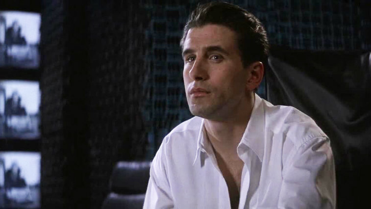 William Baldwin in Sliver