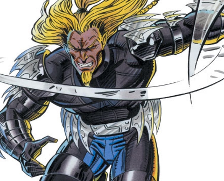 X-Treme, aka Adam X