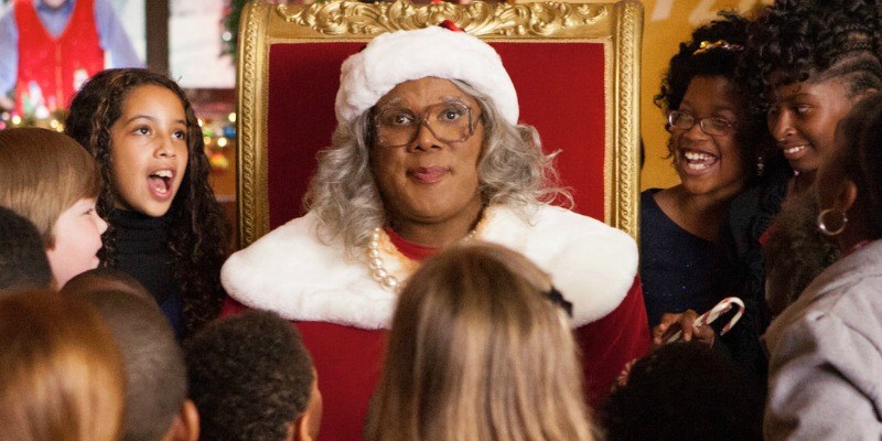 A Madea Christmas