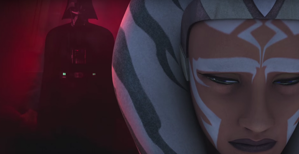 Ahsoka Tano - Star Wars: Rebels, Disney XD