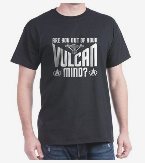 Vulcan T-Shirt