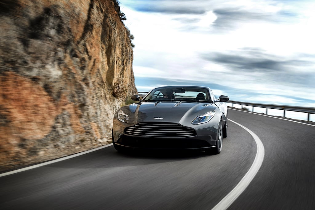 2016 Aston Martin DB11