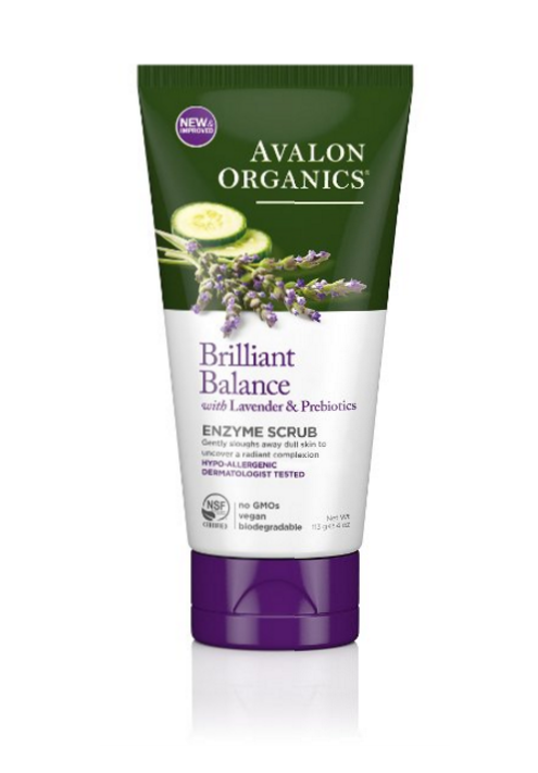 enzyme scrub