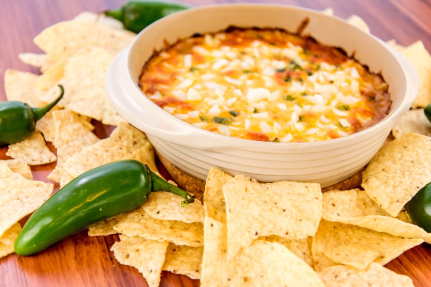 6 Slow Cooker Dips That Are Perfect for Football Season