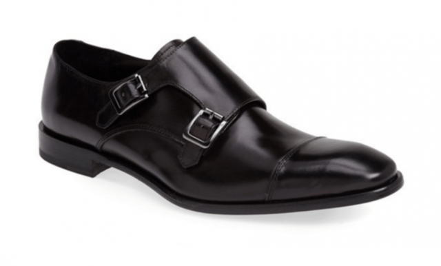 Calibrate dress shoes