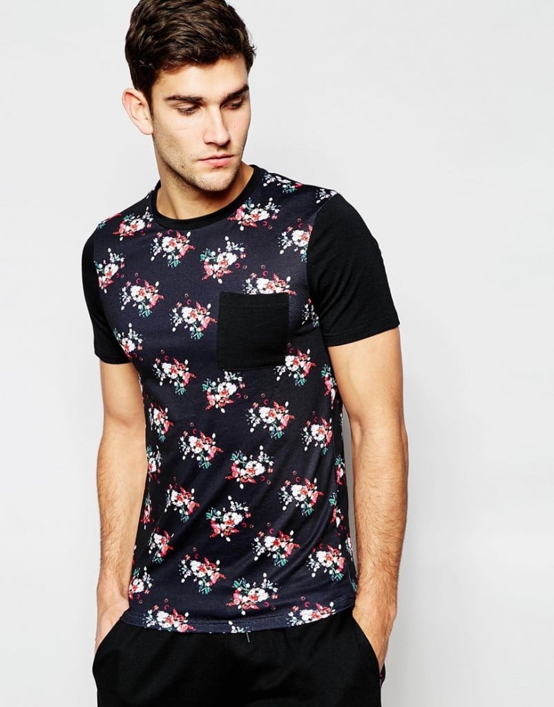 Floral T-Shirt
