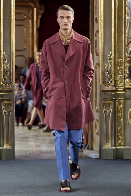 Corneliani scarf