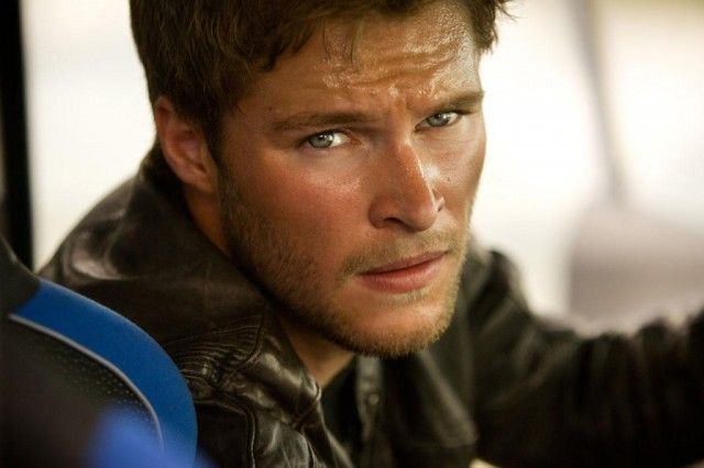 Jack Reynor as Shane Dyson in 'Transformers: Age of Extinction'
