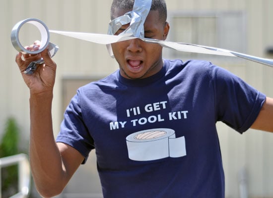 I'll Get My Tool Kit T-Shirt
