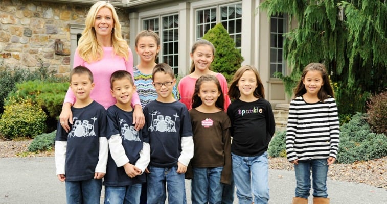 Kate Gosselin