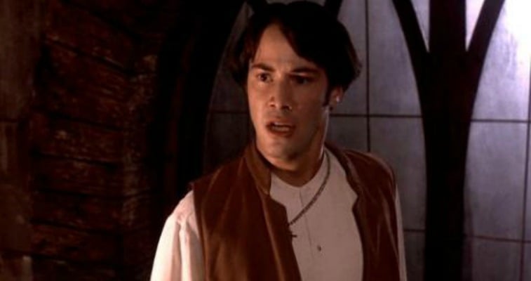Keanu Reeves in Bram Stoker's Dracula