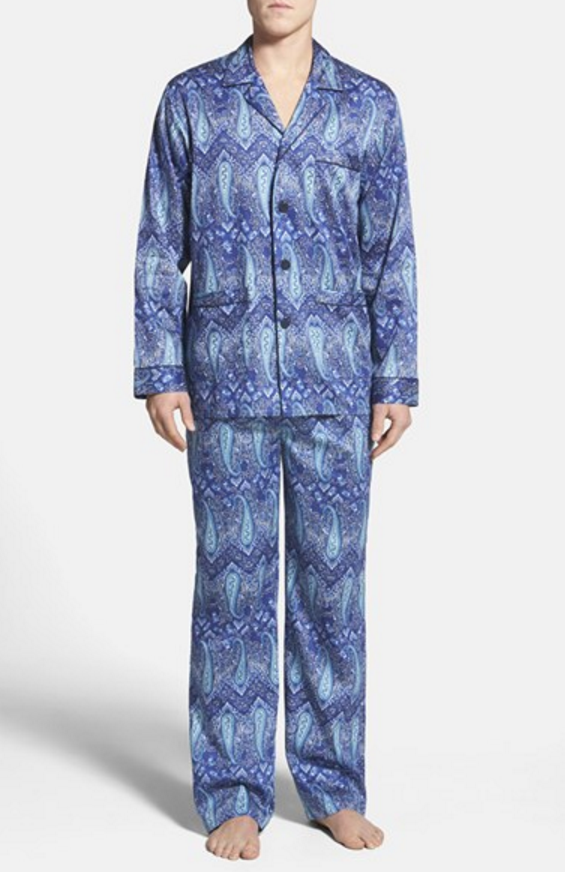 a pajama set