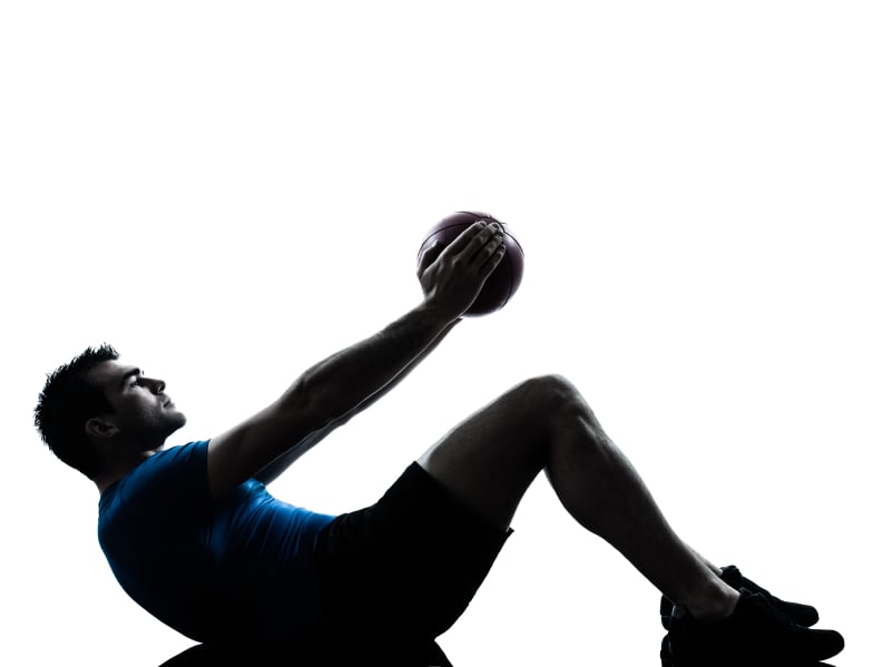 Adding a few minutes to our workouts can make you more fit