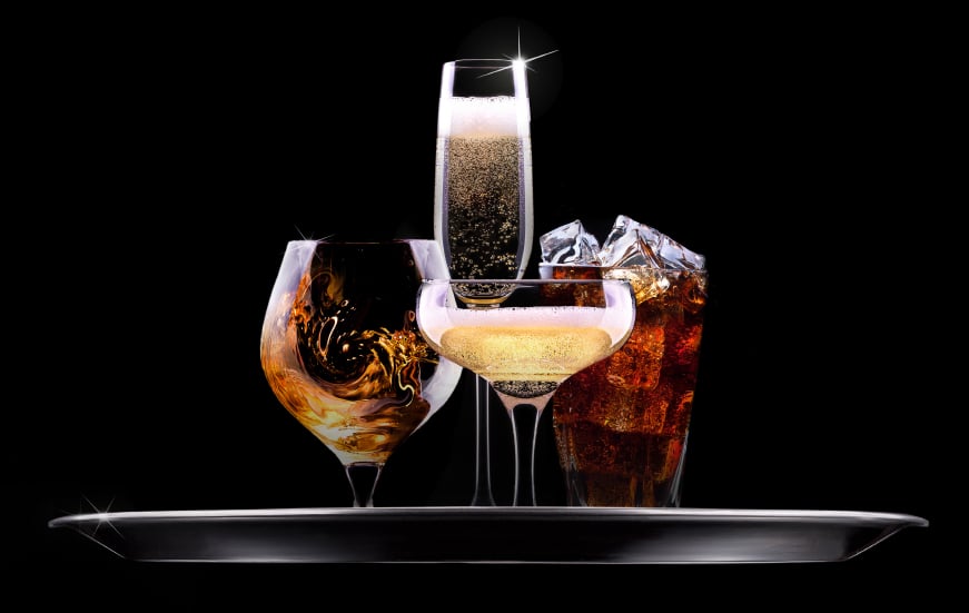 Stiff Drinks! 15 of the Strongest Alcoholic Drinks You Can Order