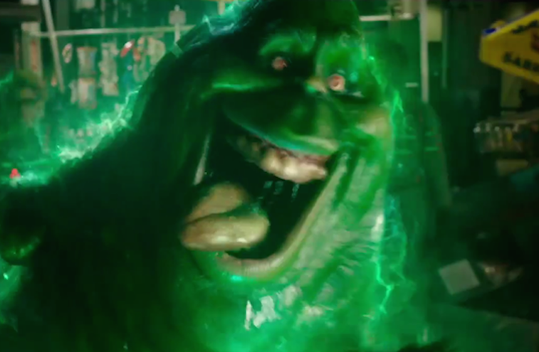 'Ghostbusters' Slimer | Sony