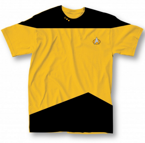 TNG Operations T-shirt