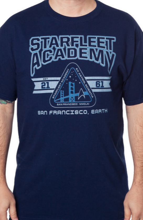 Starfleet Academy T-Shirt