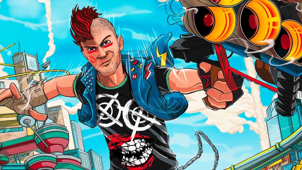 Sunset Overdrive Sunset Overdrive