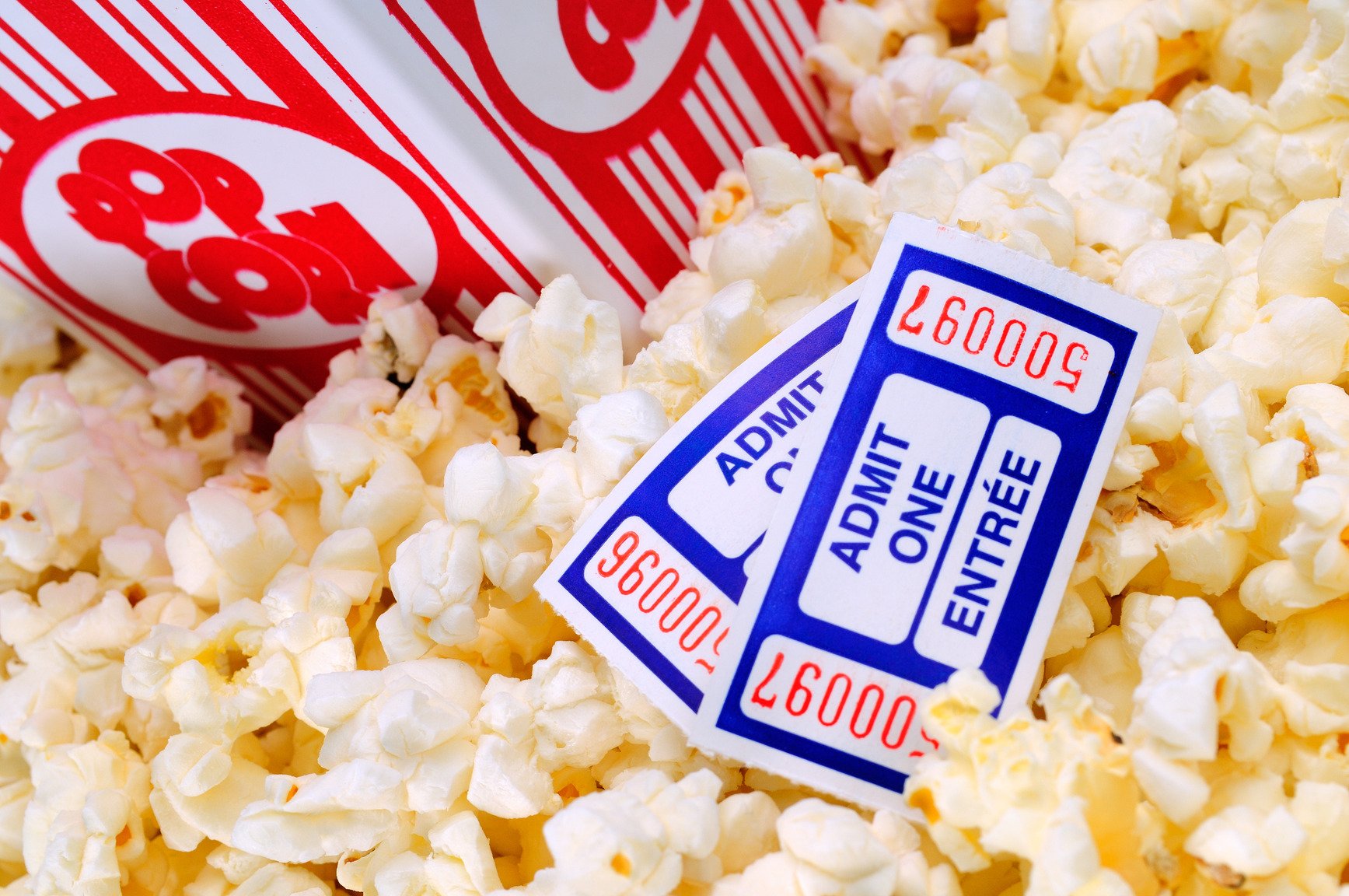 Movie Popcorn