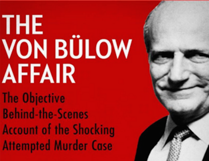 The Von Bulow Affair | Amazon