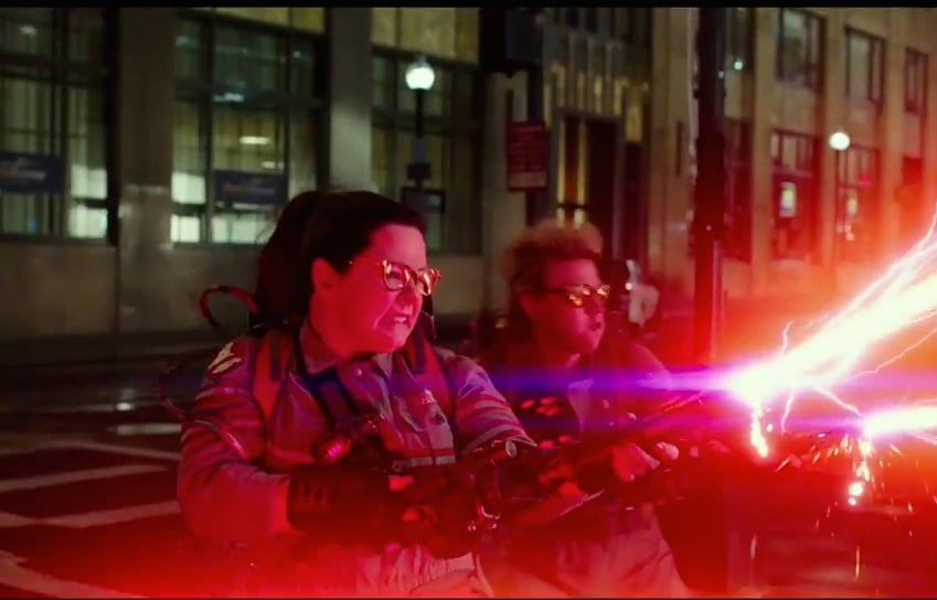 Ghostbusters