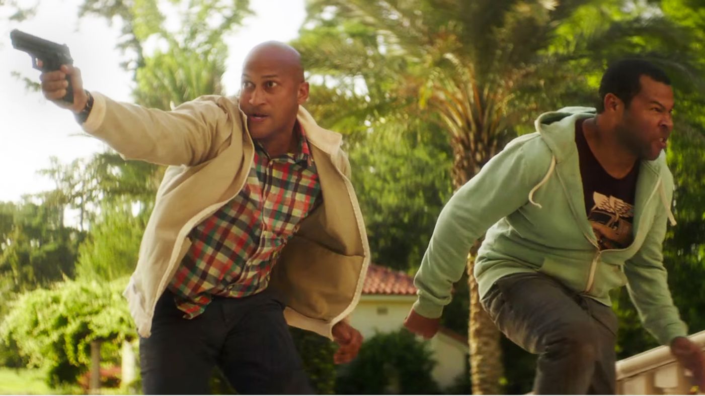 key & peele in keanu