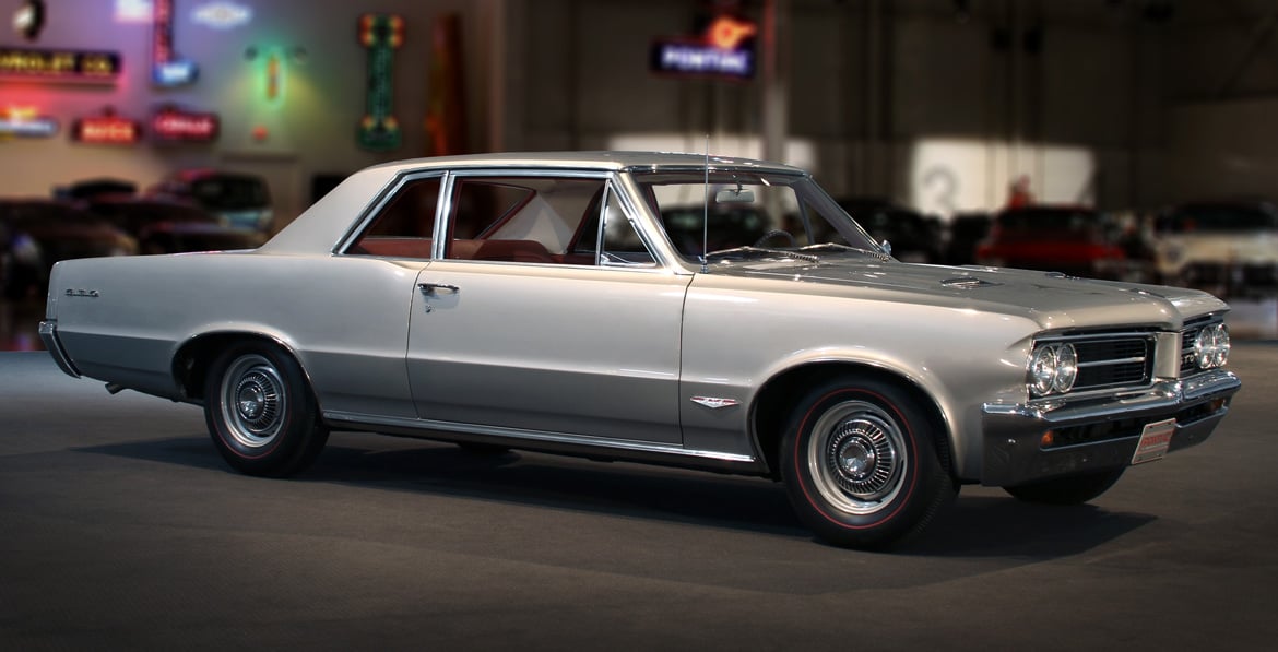 Pontiac GTO