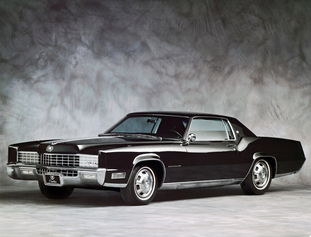 1967 Cadillac El Dorado