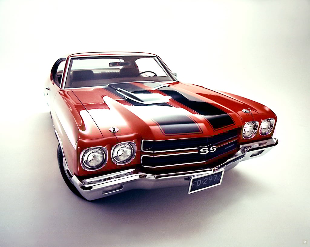 Chevrolet Chevelle