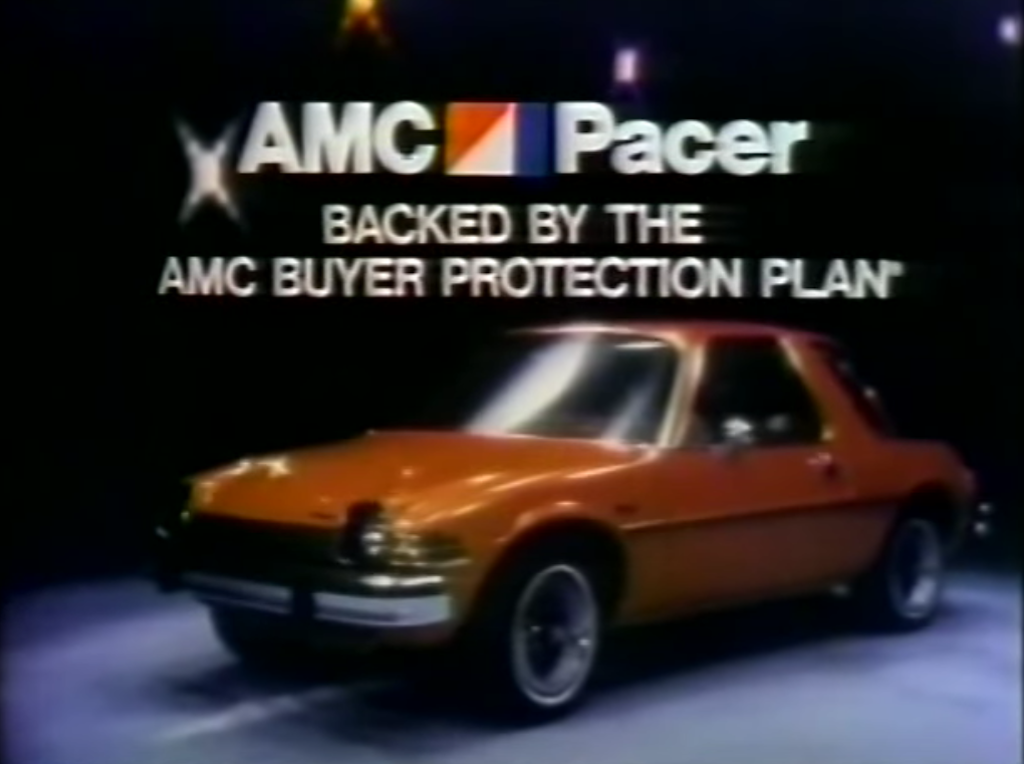 AMC Pacer