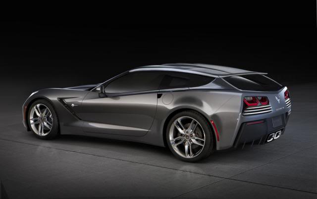 2014 Corvette Stingray