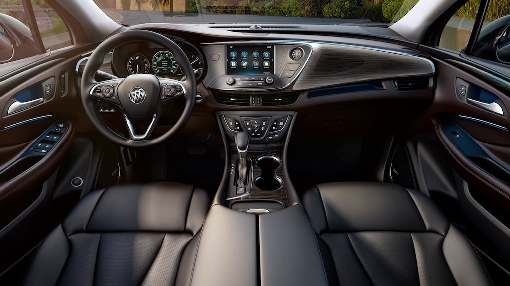 car dashboard