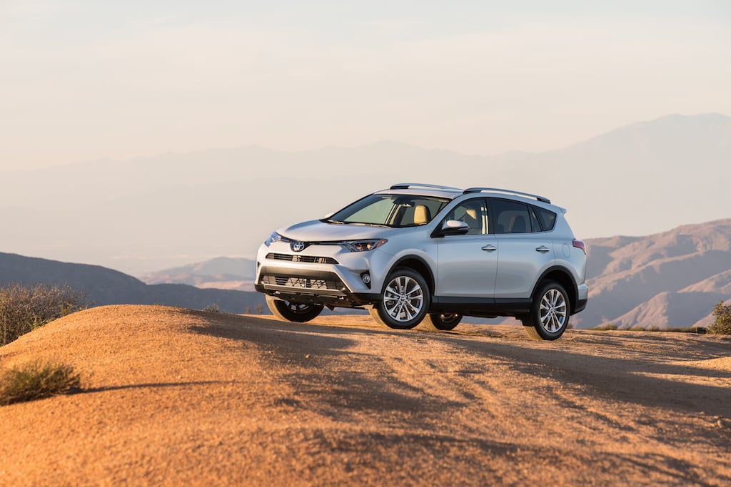 2016 Toyota RAV4