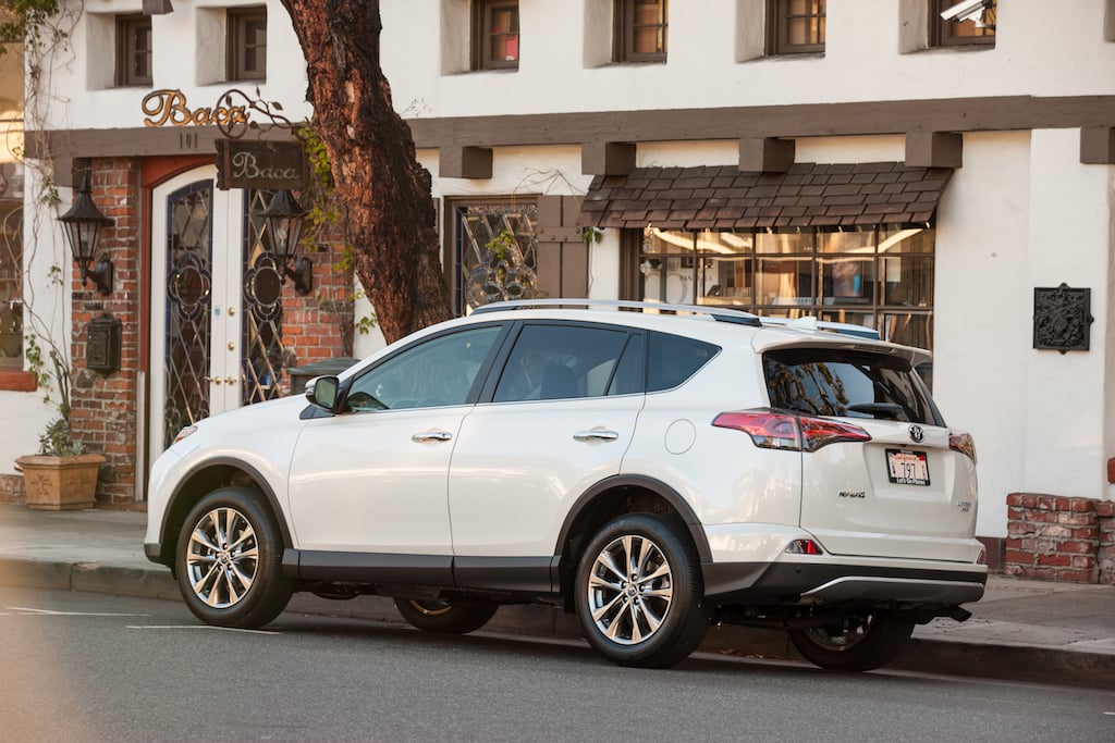 2016 Toyota RAV4