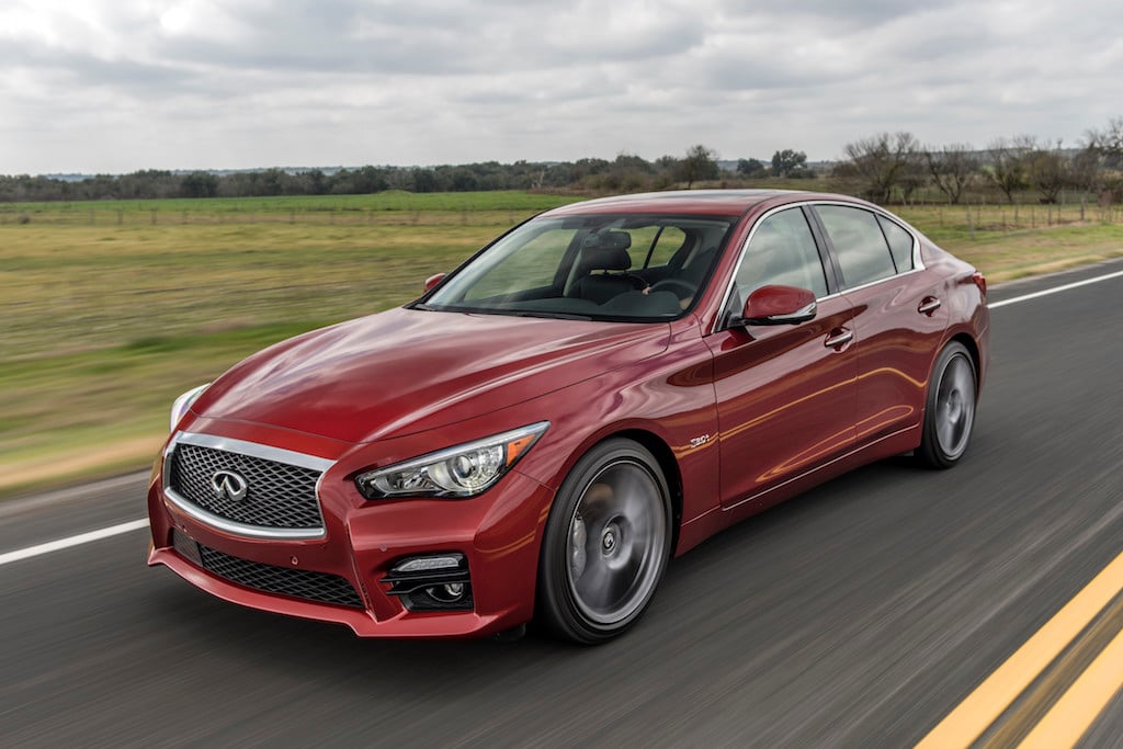 Infiniti