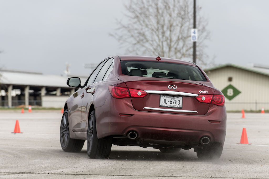 Infiniti