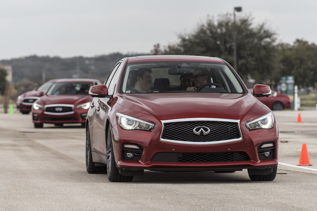 Infiniti
