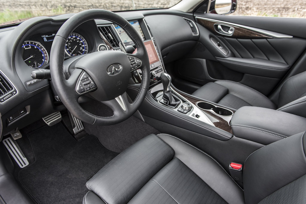 Infiniti