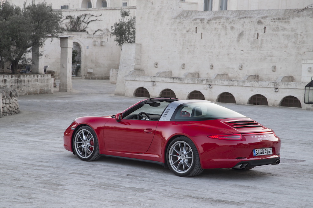 Porsche