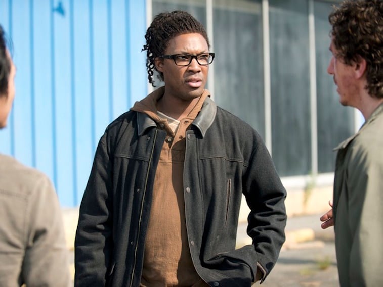 heath the walking dead