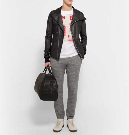 Maison Margiela jersey joggers